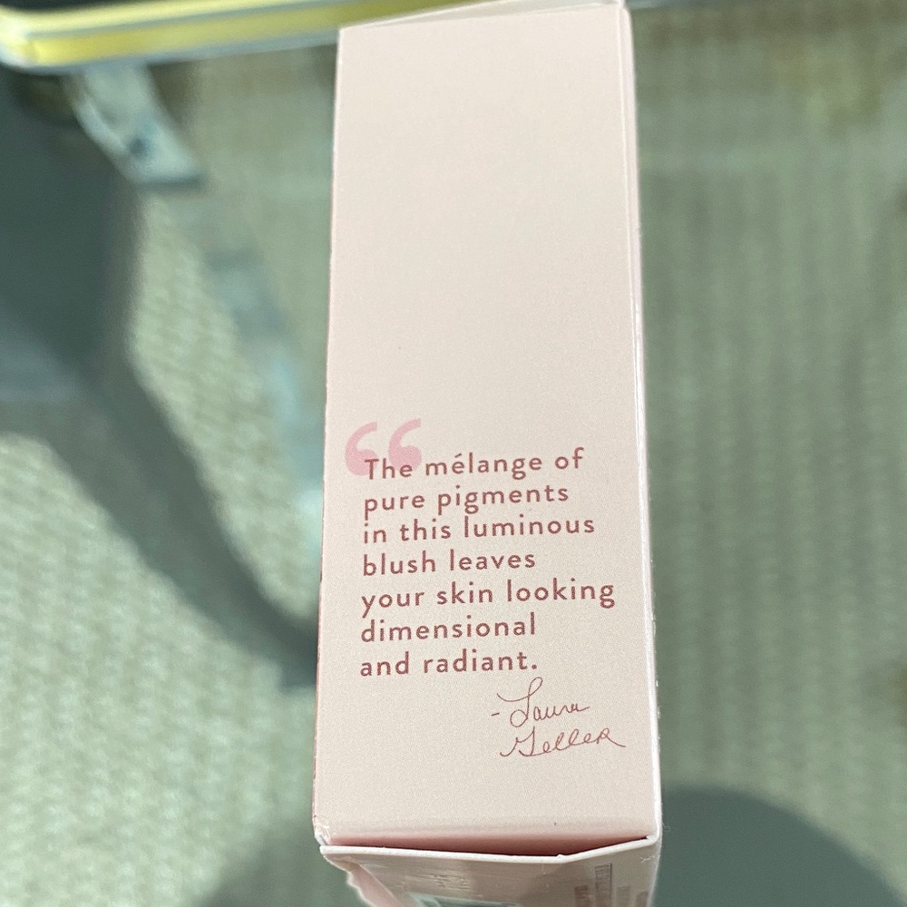 Laura Geller Baked Blush-N-Brighten - Marbleized Rose Blush - Picture 3 of 5